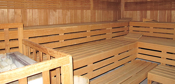 boltenhagen residenz seestern sauna